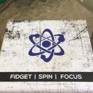 Fidget spiner